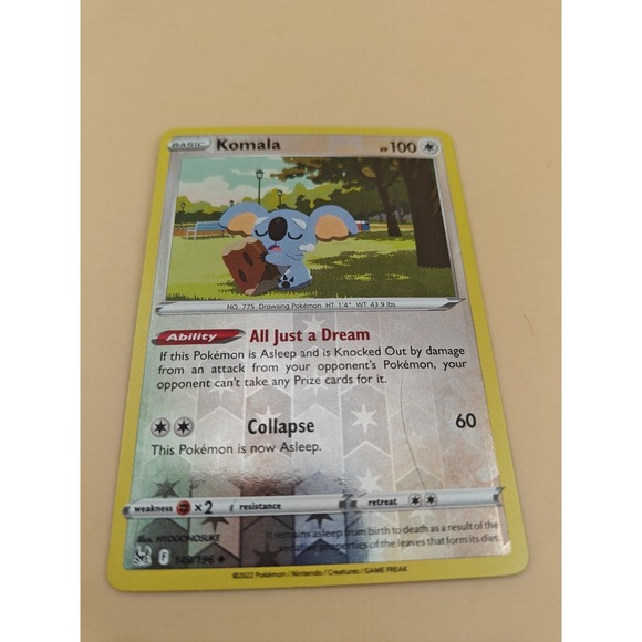 komala pokemon card Mega Evolution Ascended Heroes Gym Leader Larry 2-Pack Blister (2 Booster Packs & Coin) led by Gym Leader Erika Pokemon | Toys | Pokemon
